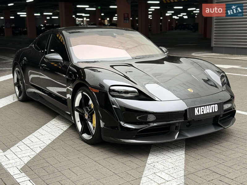 Седан Porsche Taycan 2019 в Киеве фото 3 Седан Porsche Taycan 2019 в Киеве