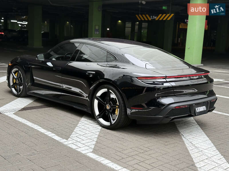 Седан Porsche Taycan 2019 в Киеве фото 8 Седан Porsche Taycan 2019 в Киеве