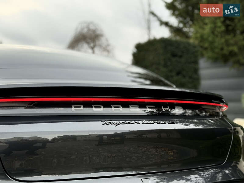 Седан Porsche Taycan 2021 в Львові фото 16 Седан Porsche Taycan 2021 в Львові