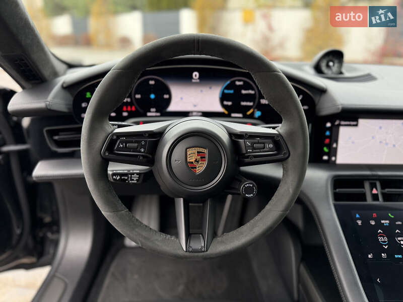 Седан Porsche Taycan 2021 в Львові фото 53 Седан Porsche Taycan 2021 в Львові