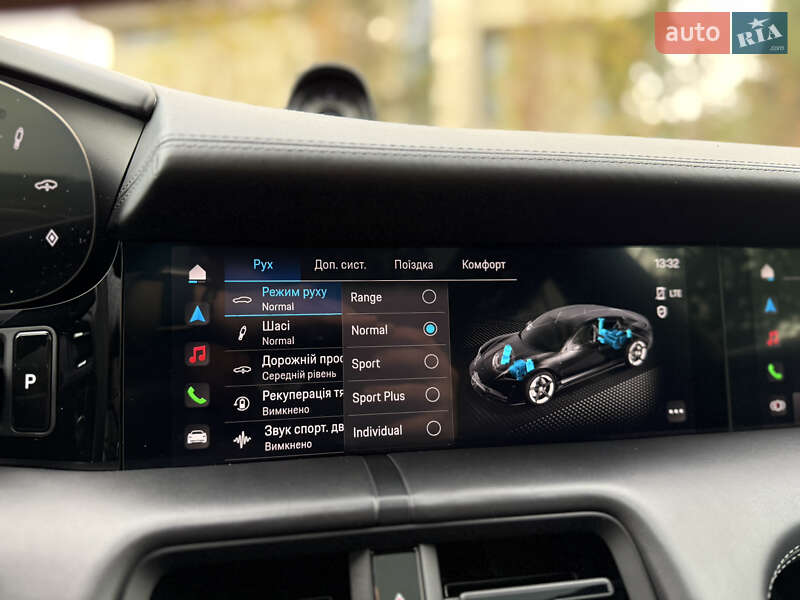 Седан Porsche Taycan 2021 в Львові фото 62 Седан Porsche Taycan 2021 в Львові