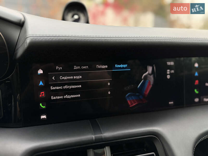 Седан Porsche Taycan 2021 в Львові фото 65 Седан Porsche Taycan 2021 в Львові