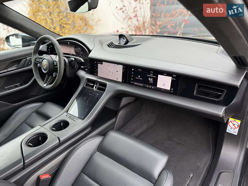 Седан Porsche Taycan 2021 в Львові фото 91 Седан Porsche Taycan 2021 в Львові