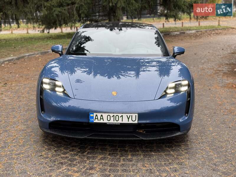 Седан Porsche Taycan 2021 в Києві фото 5 Седан Porsche Taycan 2021 в Києві