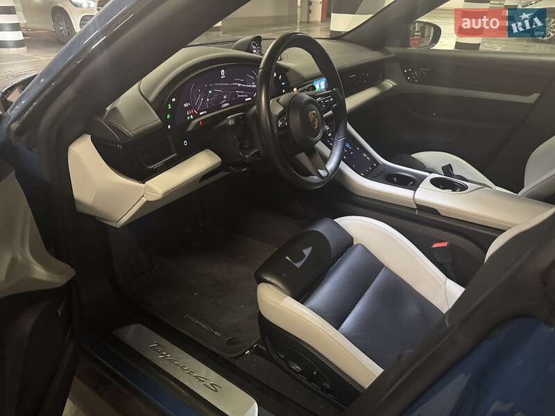 Седан Porsche Taycan 2021 в Києві фото 10 Седан Porsche Taycan 2021 в Києві