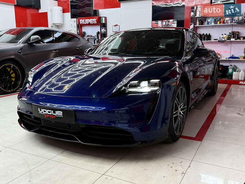 Седан Porsche Taycan 2021 в Одессе фото 2 Седан Porsche Taycan 2021 в Одессе