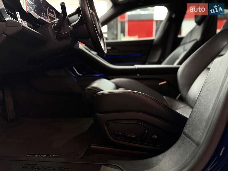 Седан Porsche Taycan 2021 в Одессе фото 10 Седан Porsche Taycan 2021 в Одессе