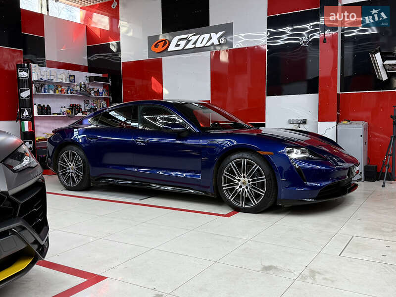 Седан Porsche Taycan 2021 в Одессе фото 5 Седан Porsche Taycan 2021 в Одессе