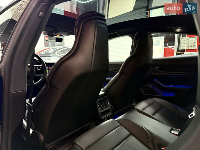Седан Porsche Taycan 2021 в Одессе фото 14 Седан Porsche Taycan 2021 в Одессе