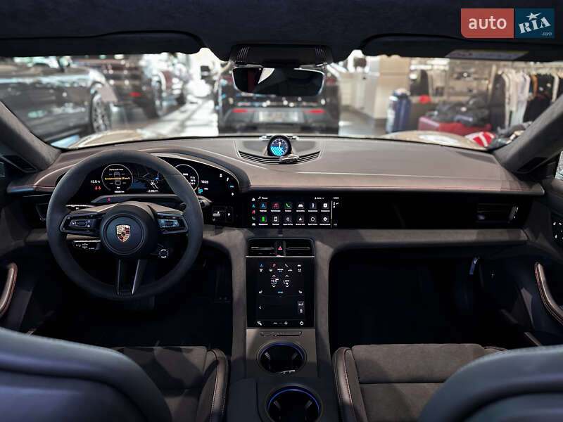 Седан Porsche Taycan 2022 в Одессе фото 29 Седан Porsche Taycan 2022 в Одессе