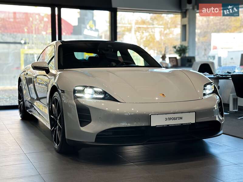 Седан Porsche Taycan 2022 в Одессе фото 3 Седан Porsche Taycan 2022 в Одессе