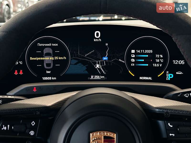 Седан Porsche Taycan 2022 в Одессе фото 22 Седан Porsche Taycan 2022 в Одессе