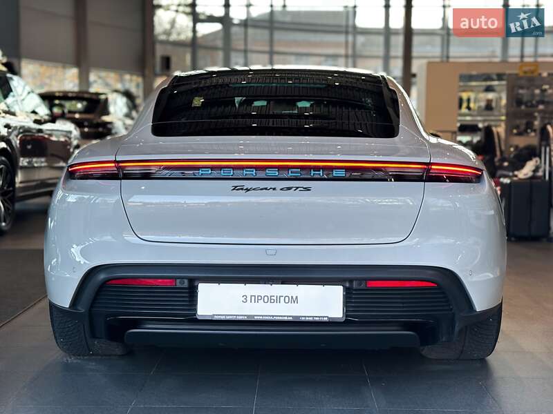 Седан Porsche Taycan 2022 в Одессе фото 6 Седан Porsche Taycan 2022 в Одессе