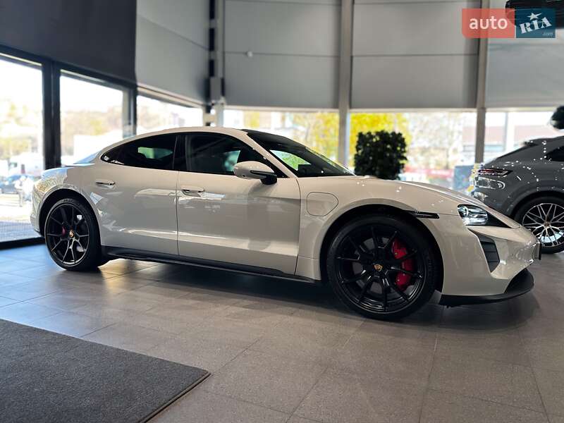 Седан Porsche Taycan 2022 в Одессе фото 4 Седан Porsche Taycan 2022 в Одессе