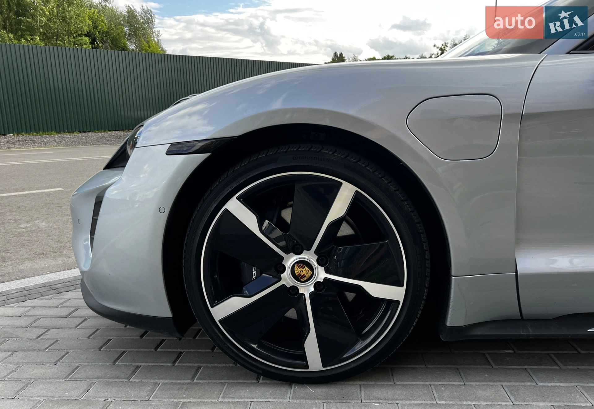 2022 Porsche Taycan - мініатюра 15