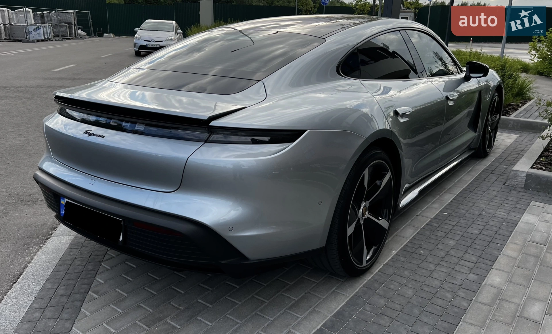 2022 Porsche Taycan - мініатюра 13