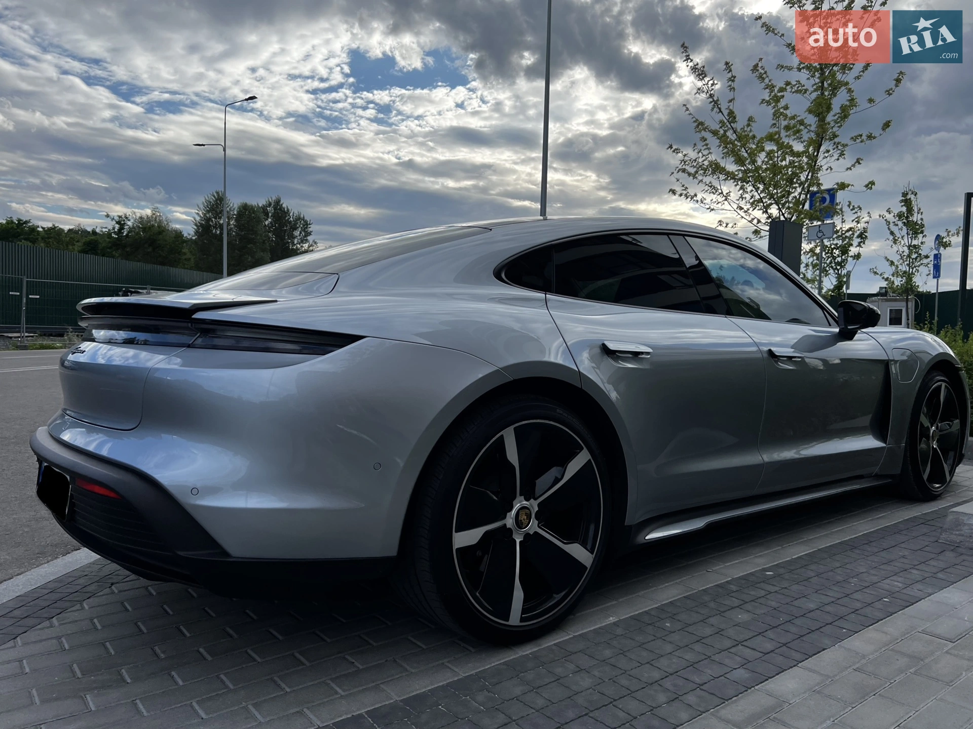 2022 Porsche Taycan - мініатюра 14