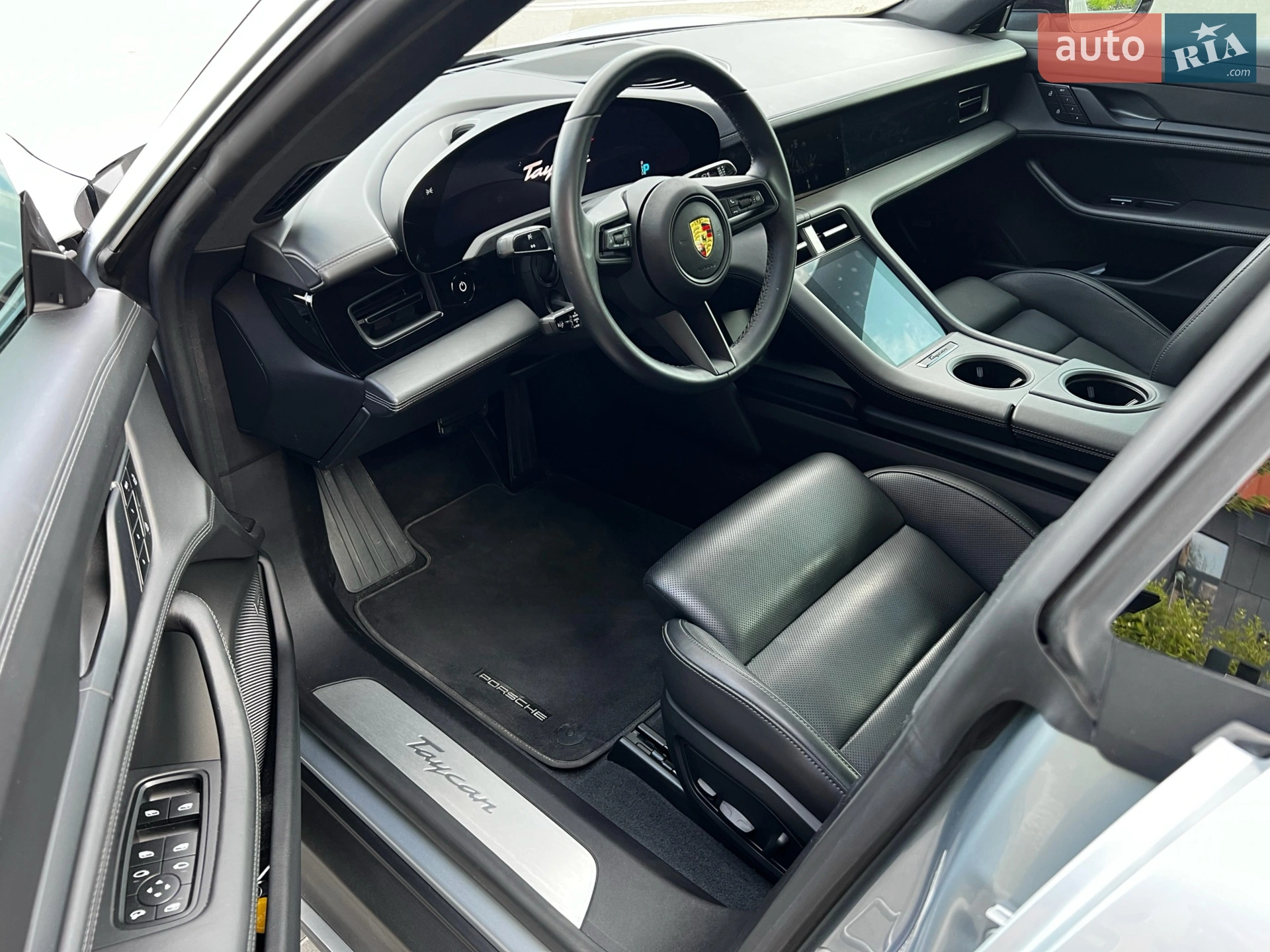2022 Porsche Taycan - мініатюра 17