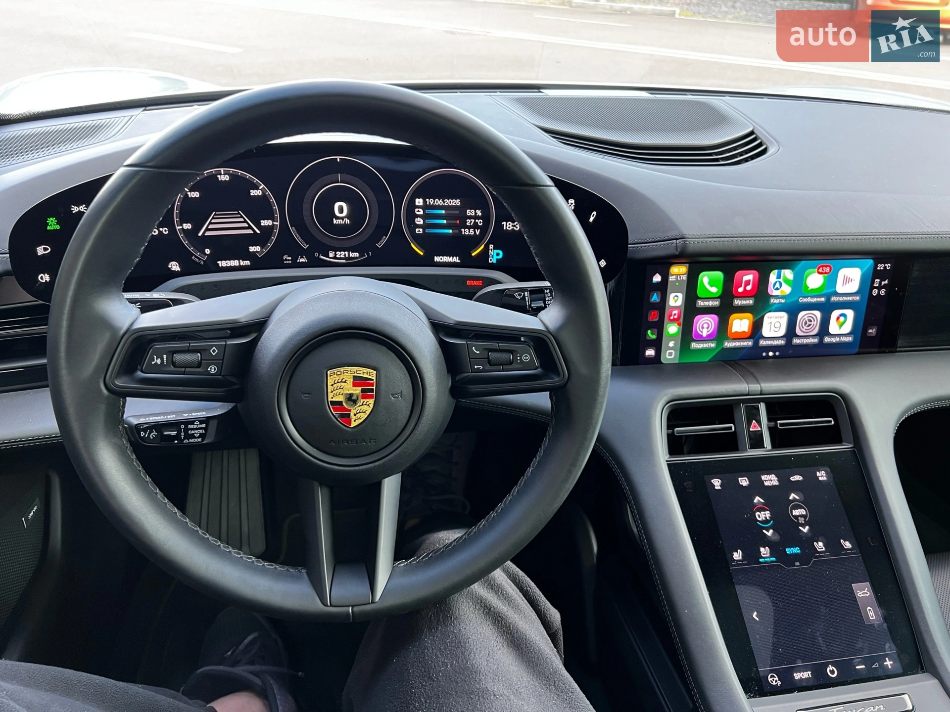 2022 Porsche Taycan - мініатюра 19
