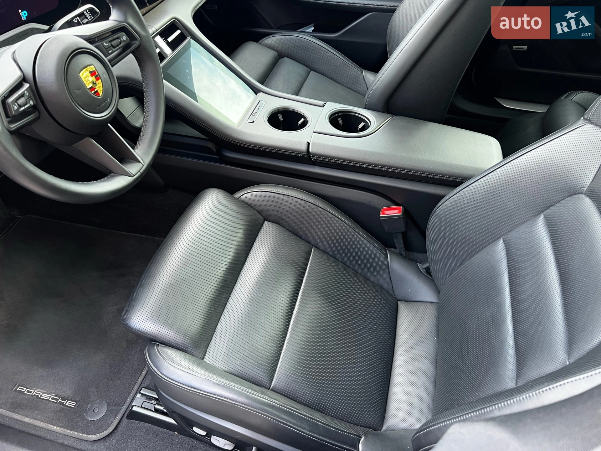 2022 Porsche Taycan - мініатюра 18