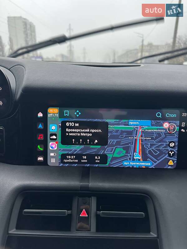 Седан Porsche Taycan 2020 в Киеве фото 17 Седан Porsche Taycan 2020 в Киеве