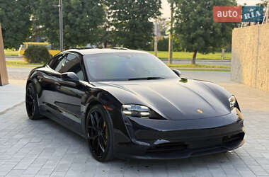 Седан Porsche Taycan 2022 в Кам'янець-Подільському