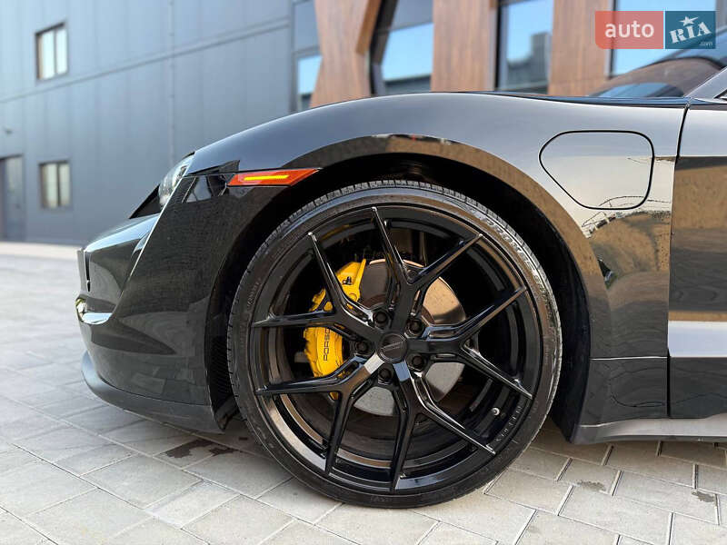 Седан Porsche Taycan 2022 в Каменец-Подольском фото 10 Седан Porsche Taycan 2022 в Каменец-Подольском