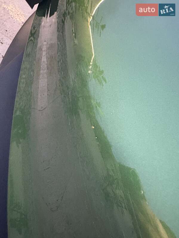 Седан Porsche Taycan 2020 в Одесі