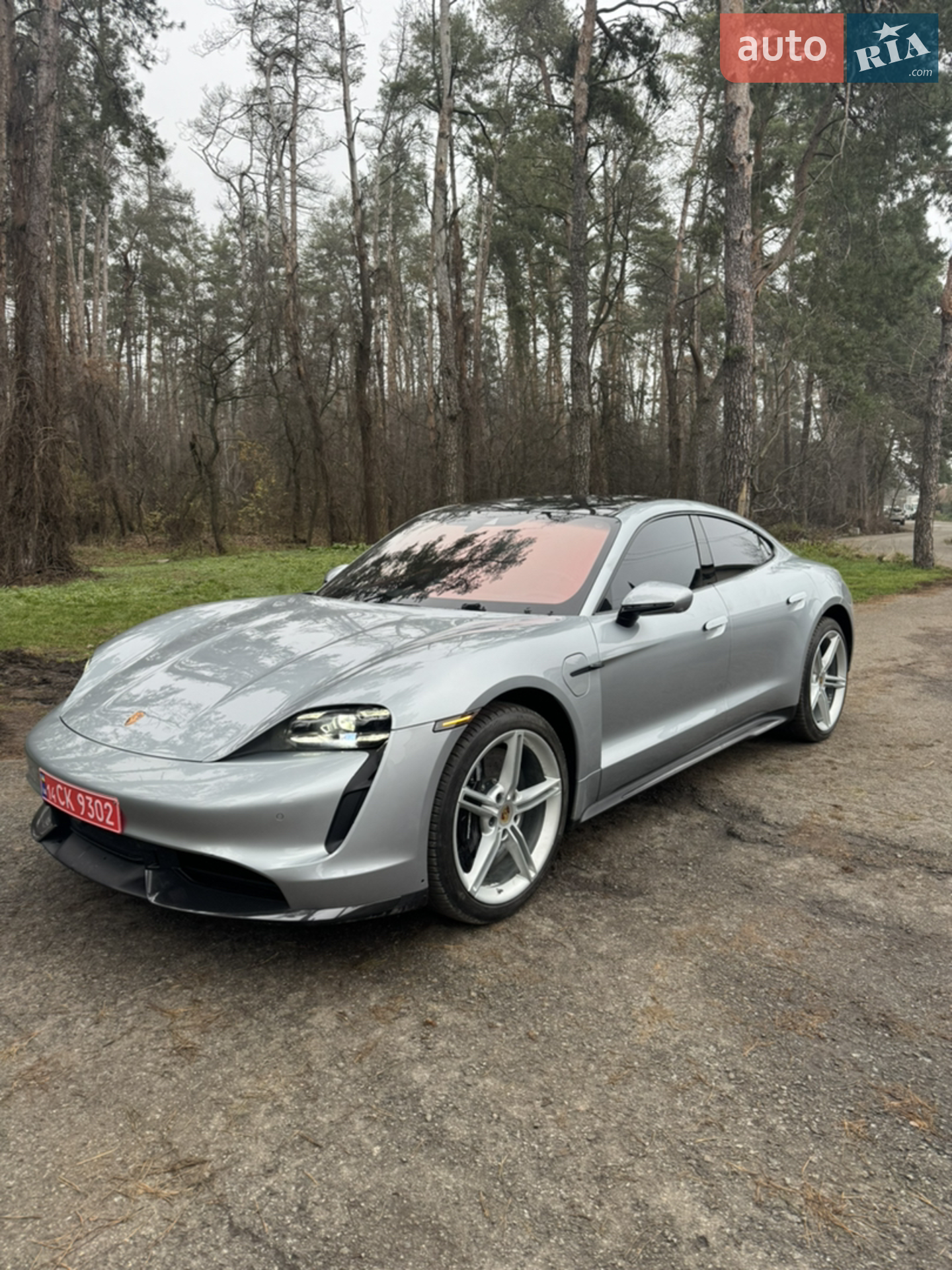 2020 Porsche Taycan - мініатюра 24