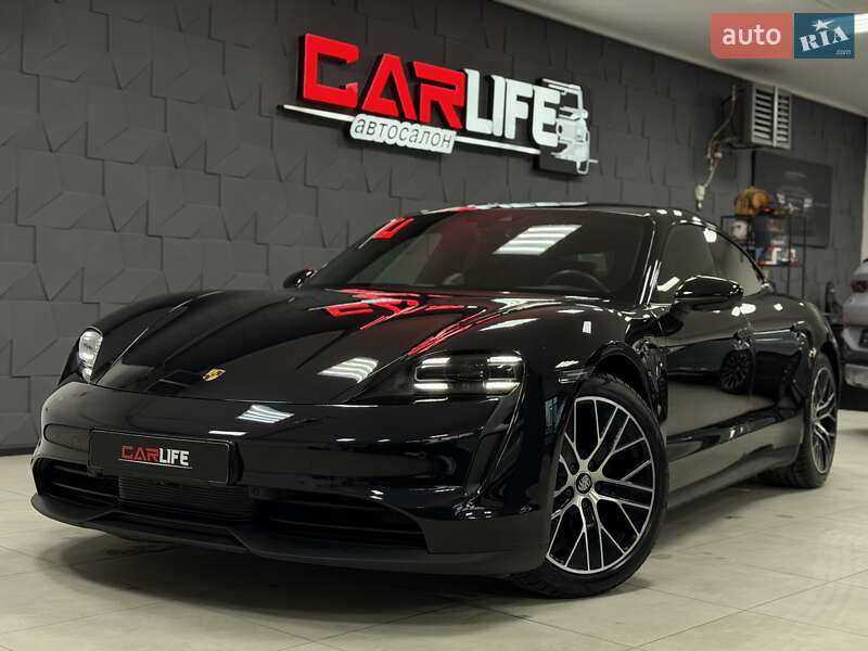 Porsche Taycan 2021 Porsche Taycan 2021