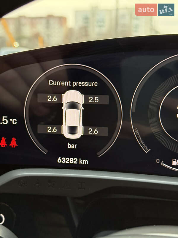 Седан Porsche Taycan 2021 в Луцке фото 23 Седан Porsche Taycan 2021 в Луцке