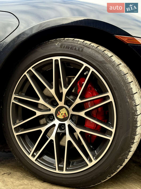 Седан Porsche Taycan 2023 в Коломые фото 7 Седан Porsche Taycan 2023 в Коломые