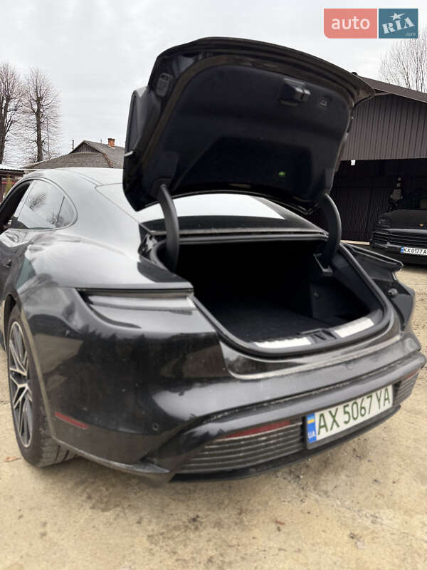 Седан Porsche Taycan 2023 в Коломые фото 5 Седан Porsche Taycan 2023 в Коломые