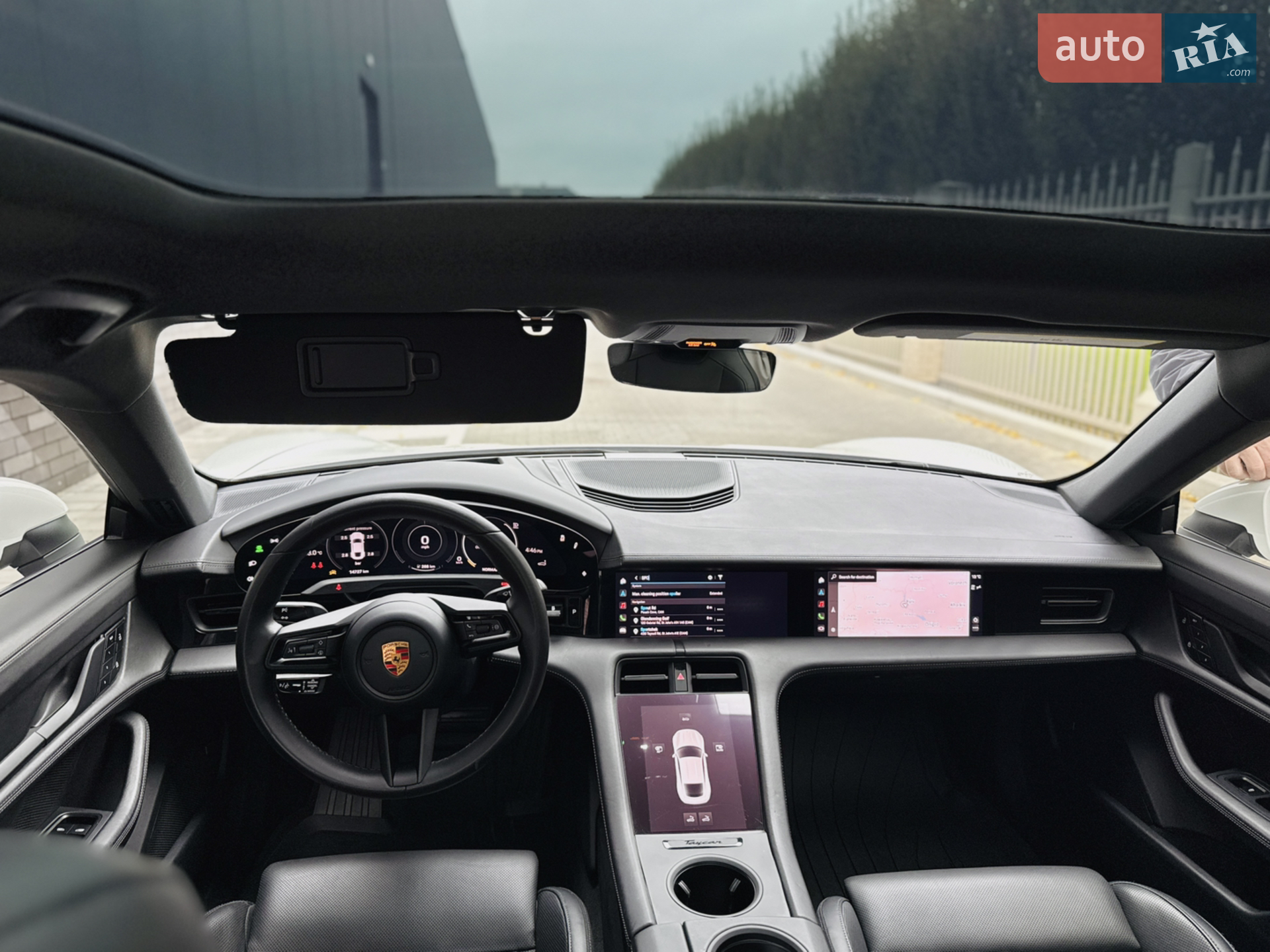 2024 Porsche Taycan - мініатюра 23