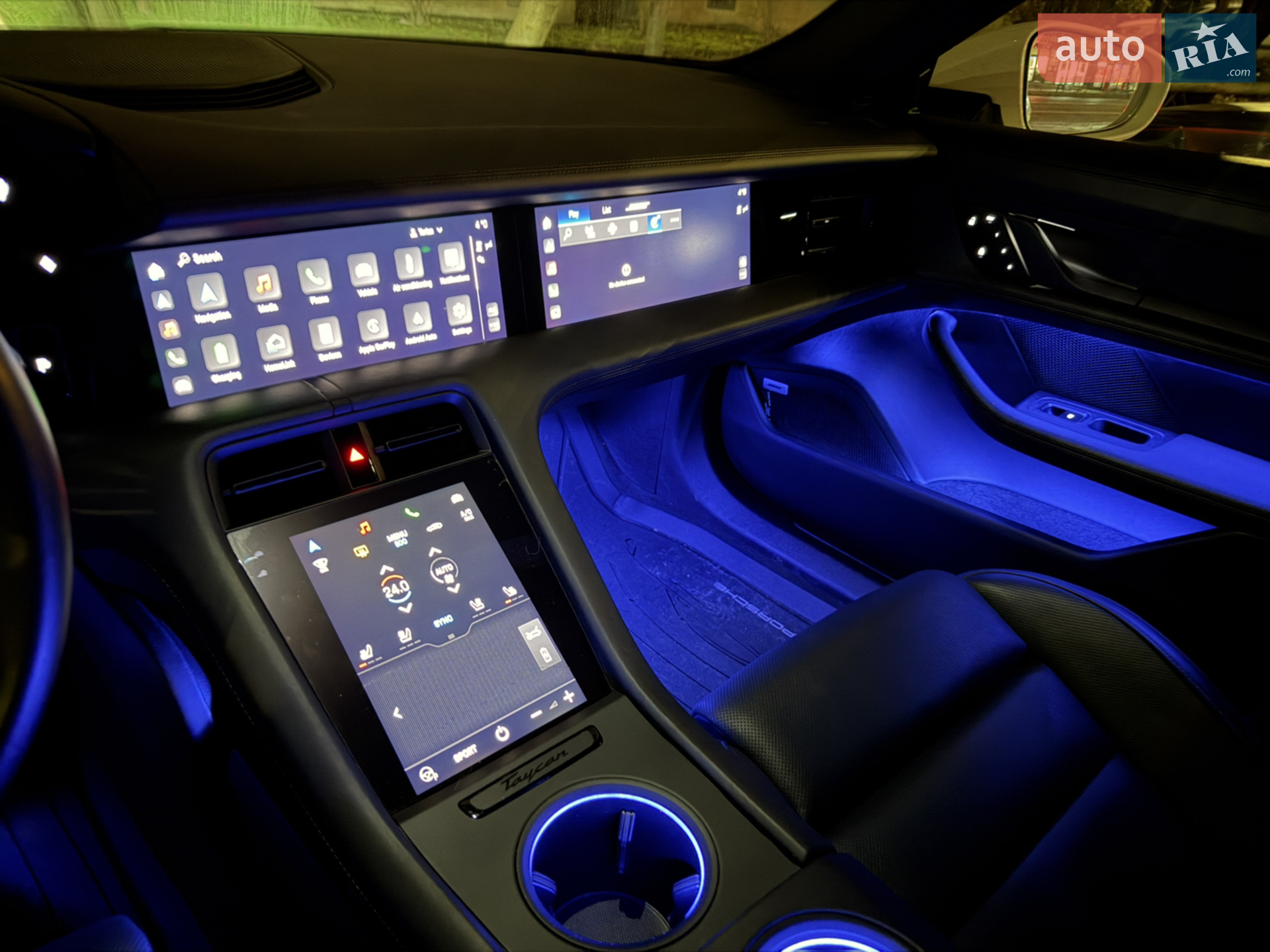 2024 Porsche Taycan - мініатюра 28