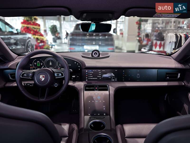 Седан Porsche Taycan 2025 в Одессе