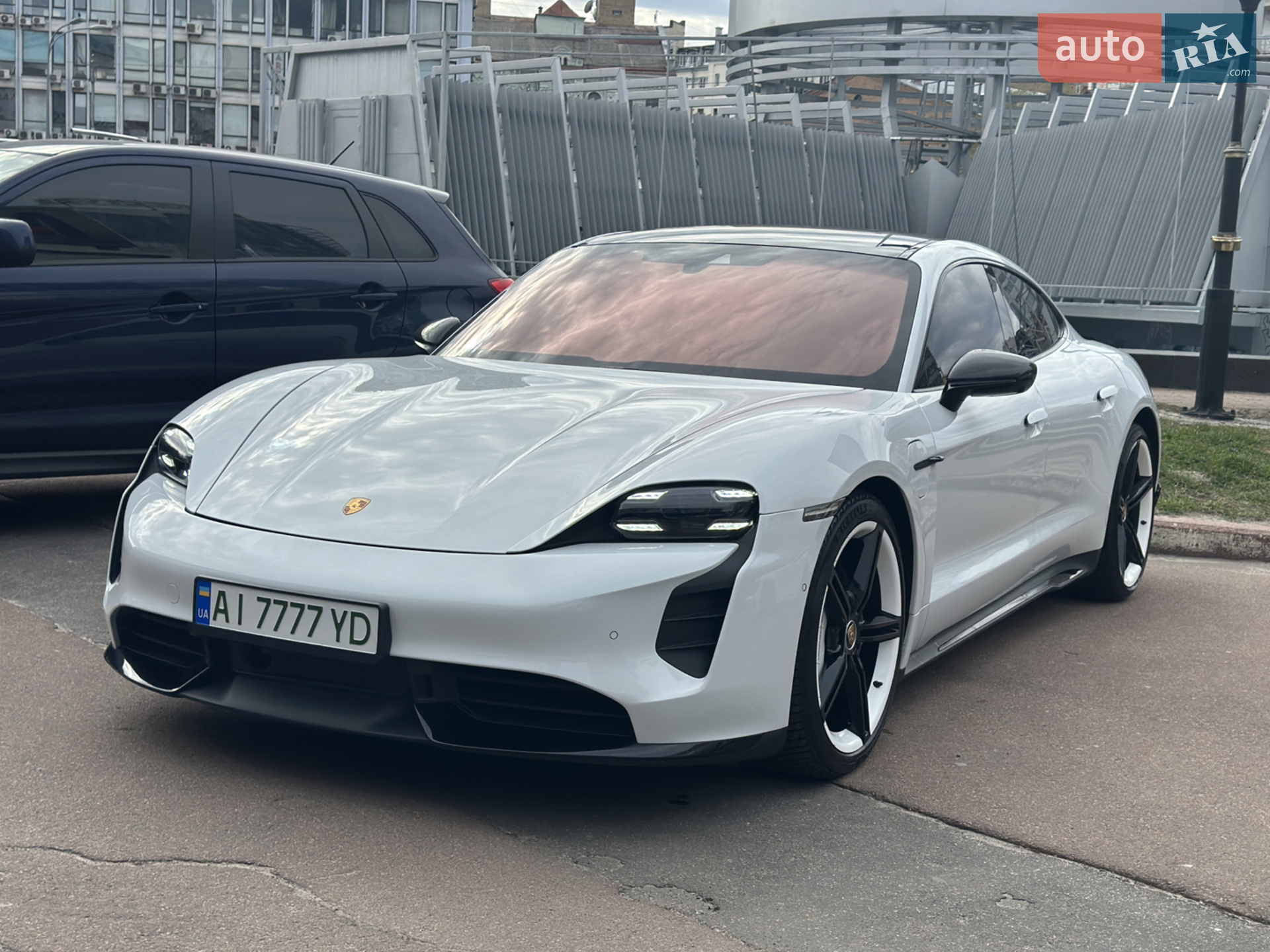 2020 Porsche Taycan - мініатюра 34