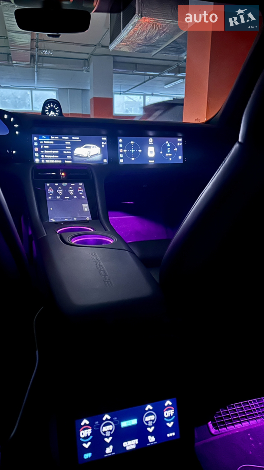 2020 Porsche Taycan - мініатюра 36