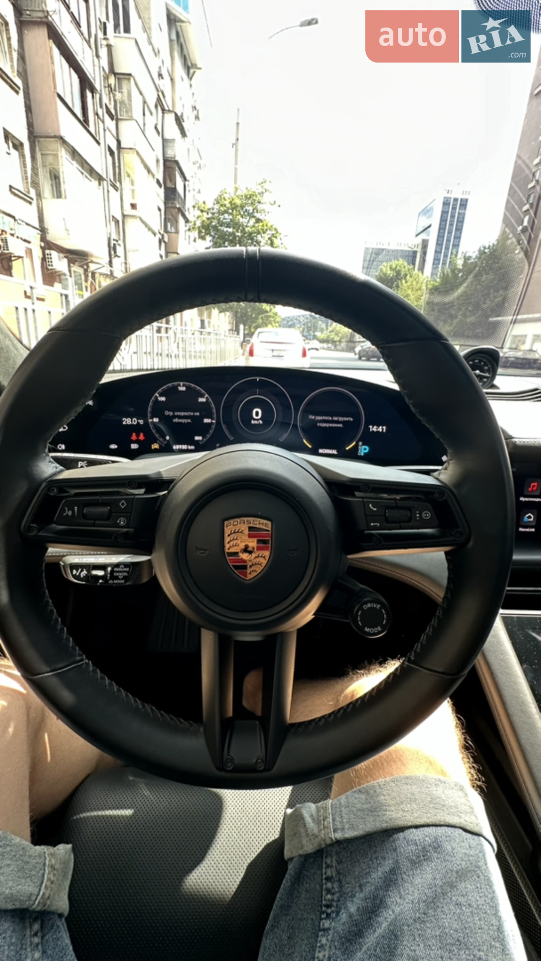 2020 Porsche Taycan - мініатюра 45