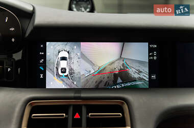 Седан Porsche Taycan 2021 в Мукачево