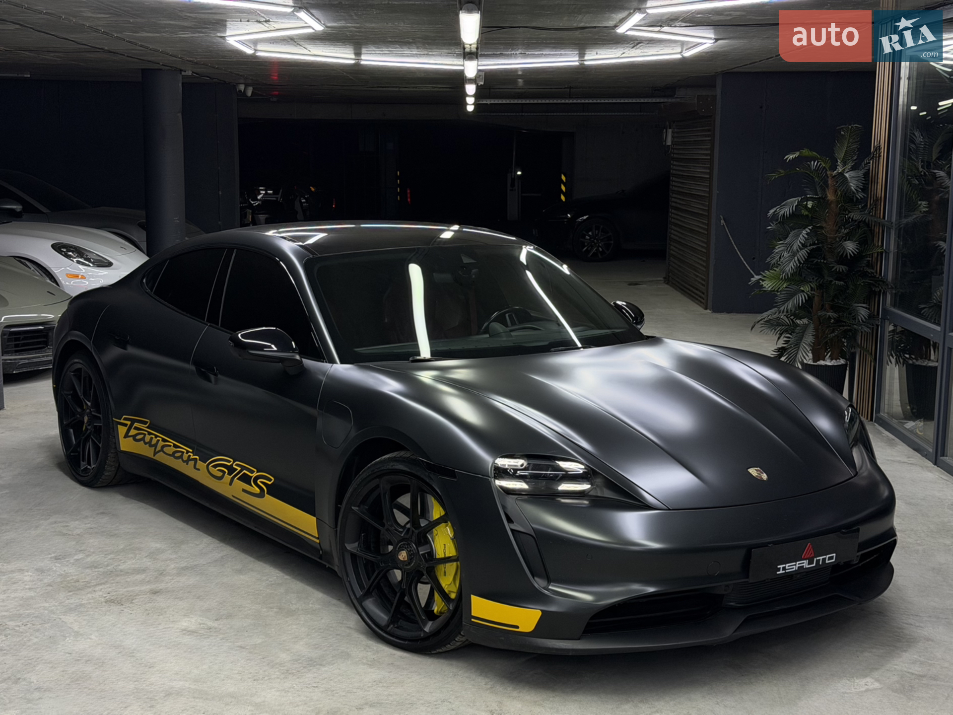 2020 Porsche Taycan - фото 1