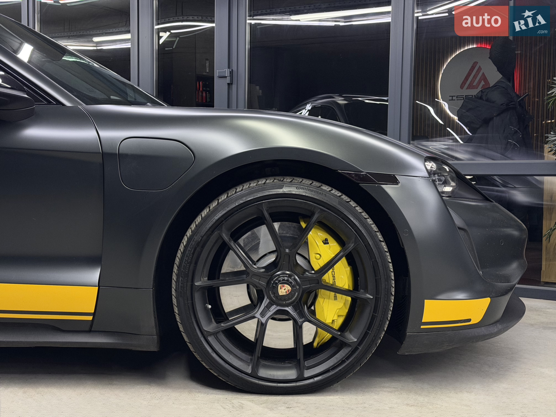 2020 Porsche Taycan - мініатюра 5