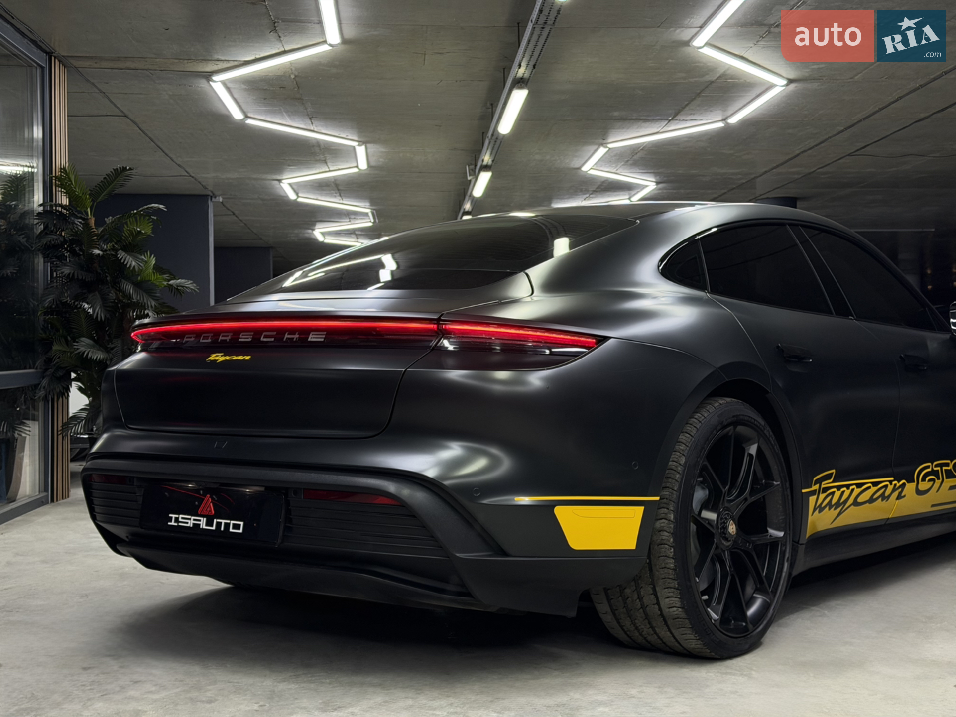 2020 Porsche Taycan - мініатюра 17
