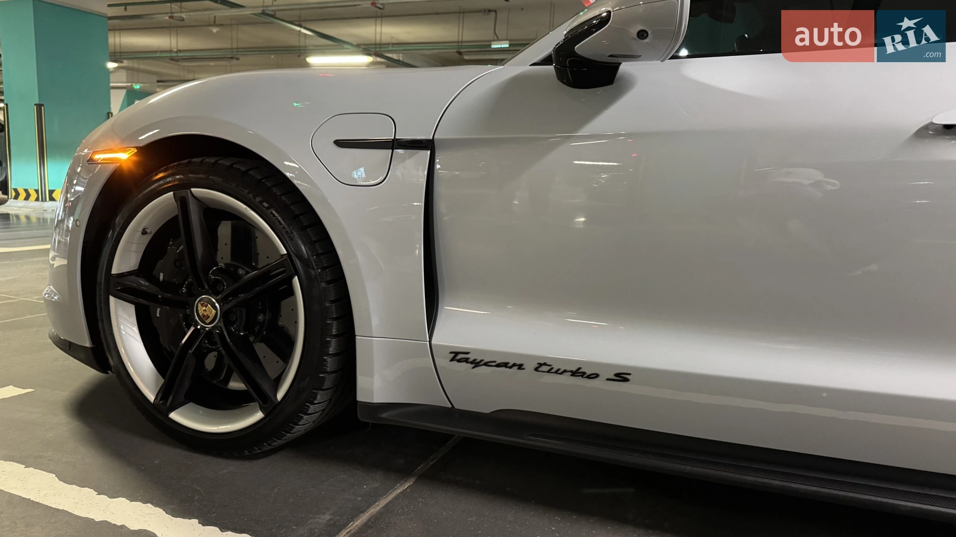 2022 Porsche Taycan - мініатюра 32