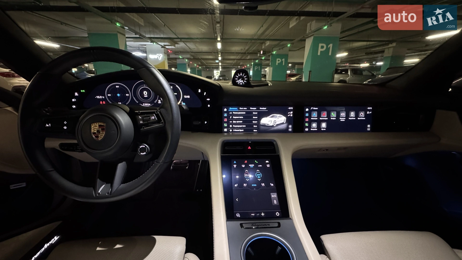 2022 Porsche Taycan - мініатюра 37