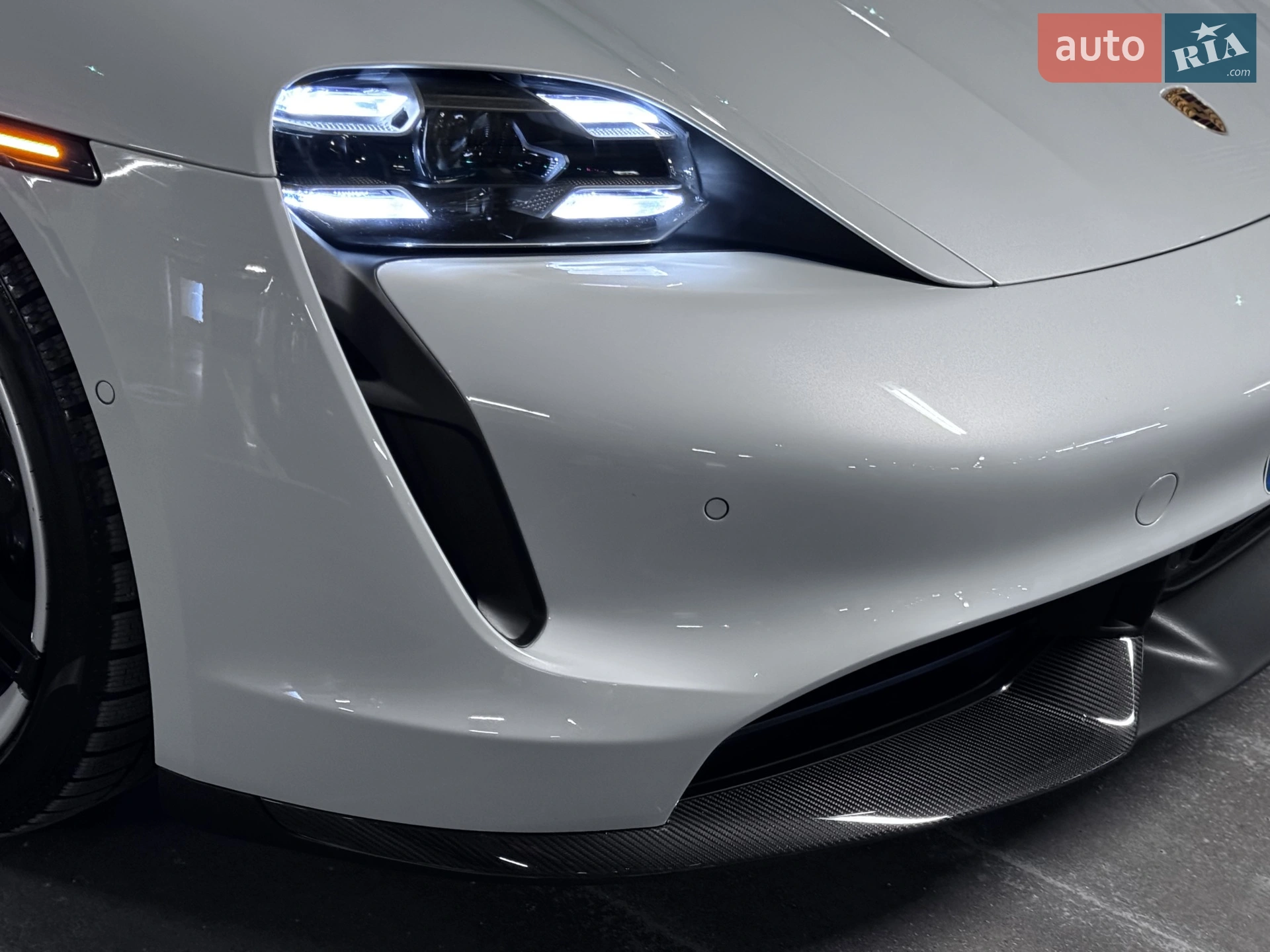2022 Porsche Taycan - мініатюра 47