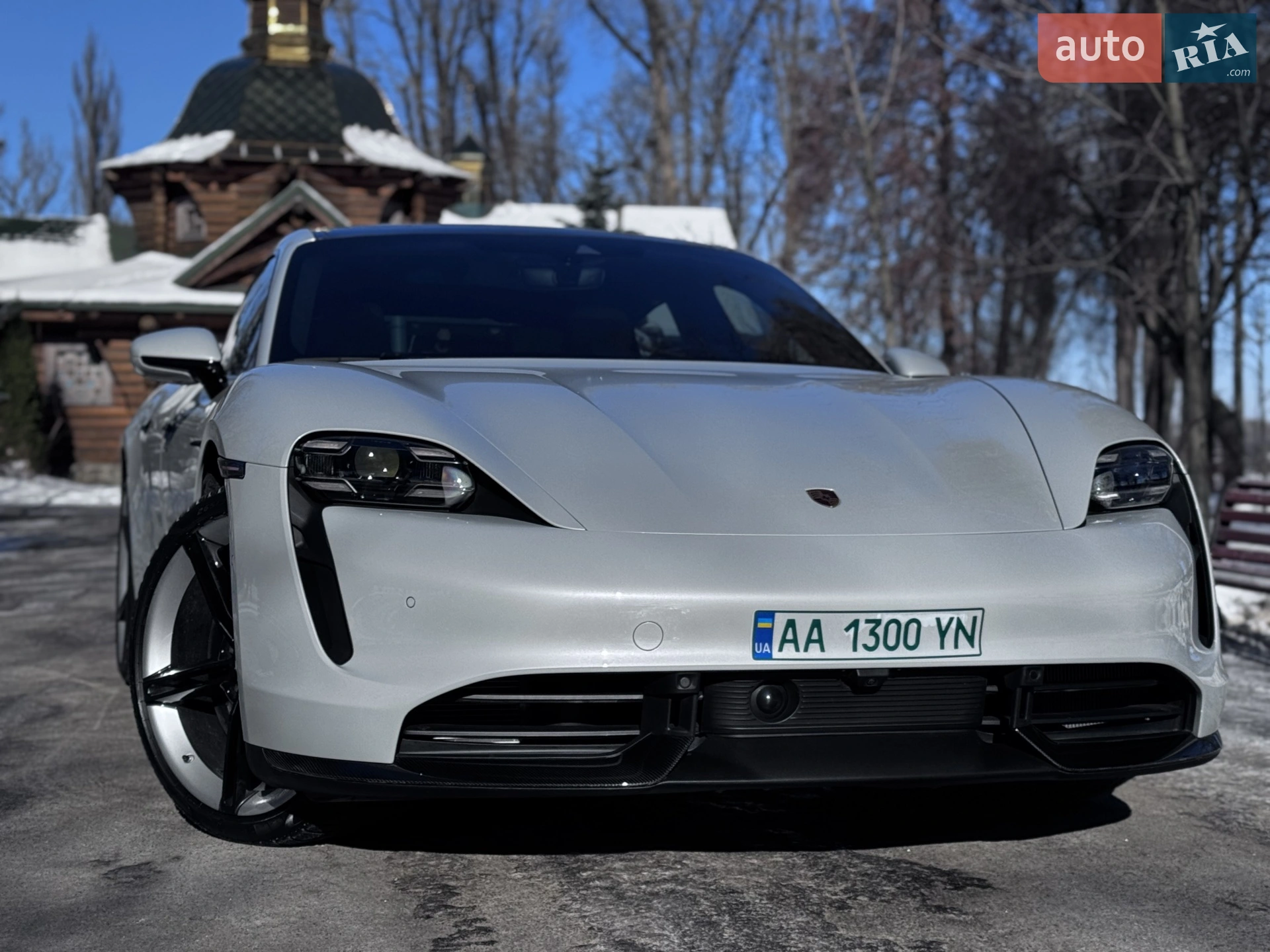 2022 Porsche Taycan - мініатюра 30