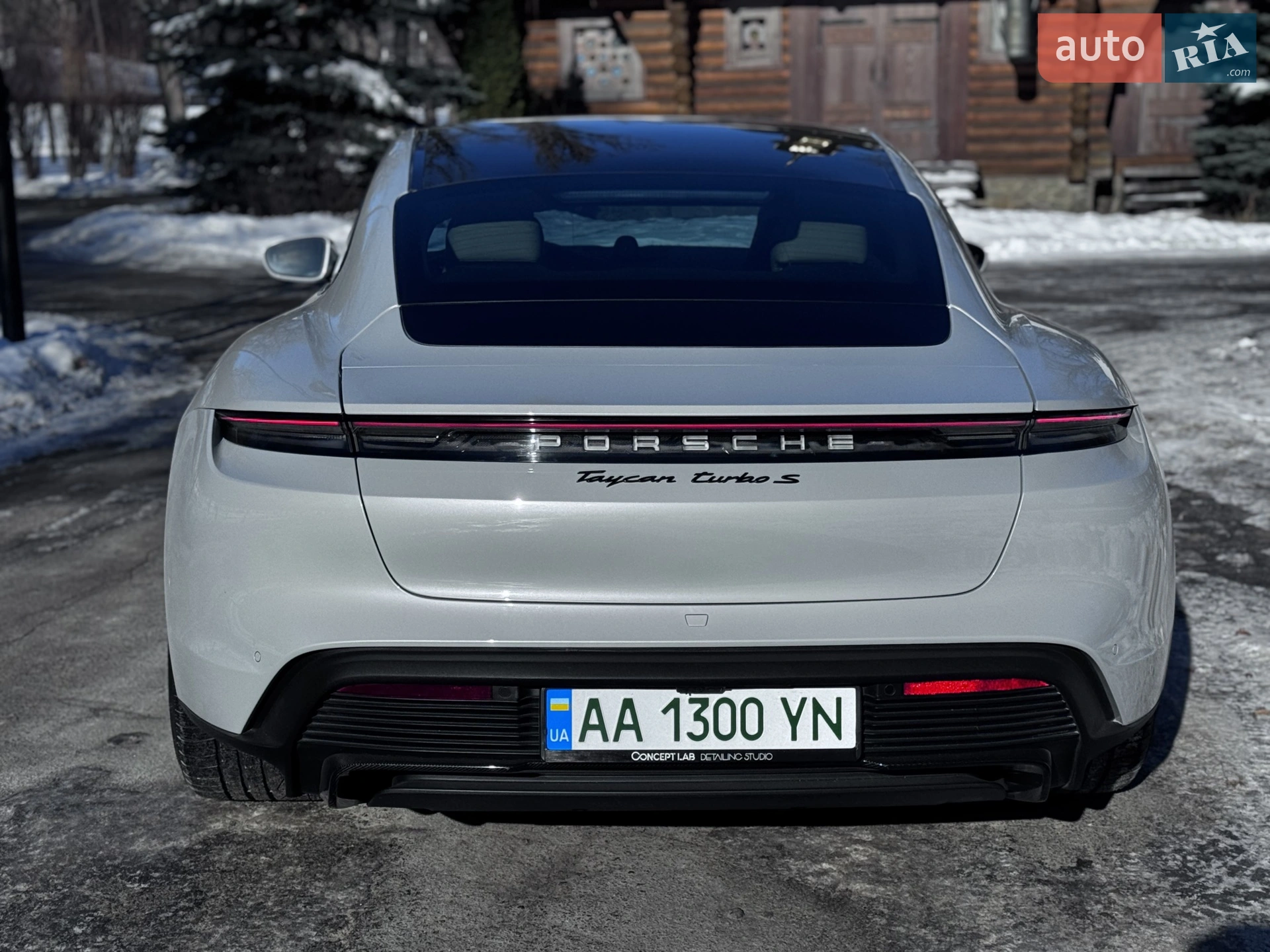 2022 Porsche Taycan - мініатюра 27