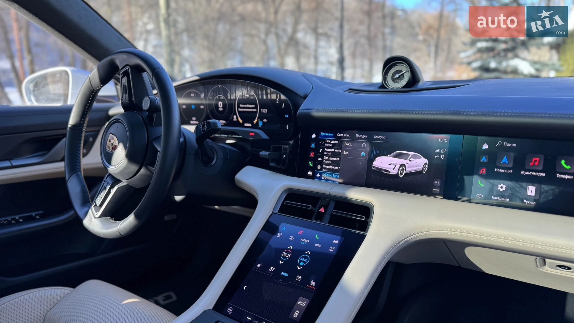 2022 Porsche Taycan - мініатюра 52