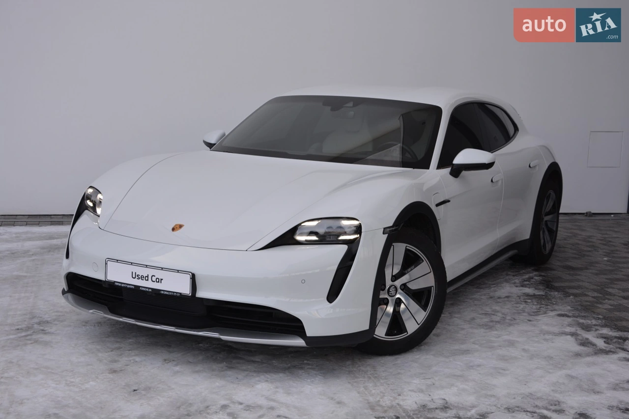 2020 Porsche Taycan - мініатюра 43